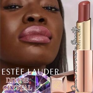 Estee Lauder Divine Crystal Tinted Balm (Cool Undertone Nude Mauve)